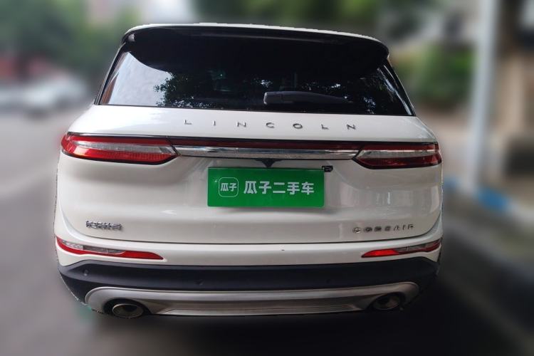 Used Lincoln Corsair 2020 2.0T Two-Wheel Drive Luxury Edition Rear