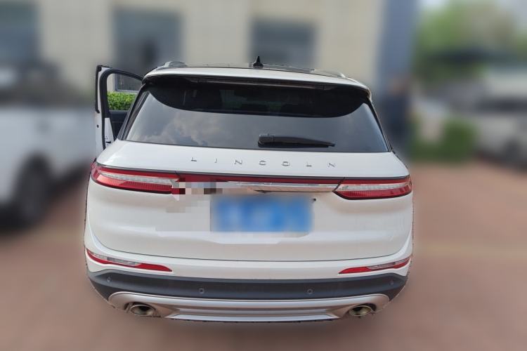Used Lincoln Corsair 2020 2.0T Two-Wheel Drive Luxury Edition Rear