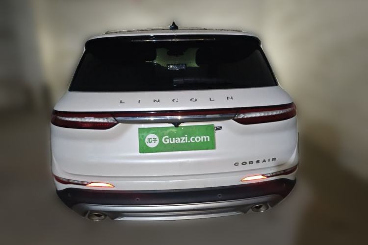 Used Lincoln Corsair 2020 2.0T Two-Wheel Drive Luxury Edition Rear