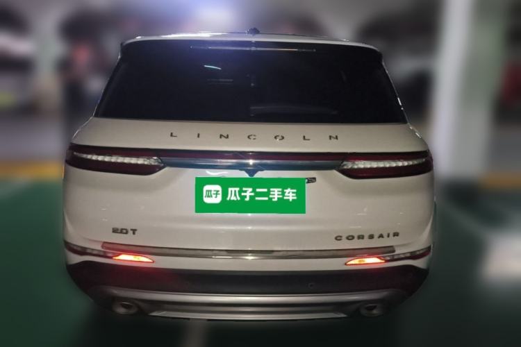 Used Lincoln Corsair 2020 2.0T Two-Wheel Drive Luxury Edition Rear