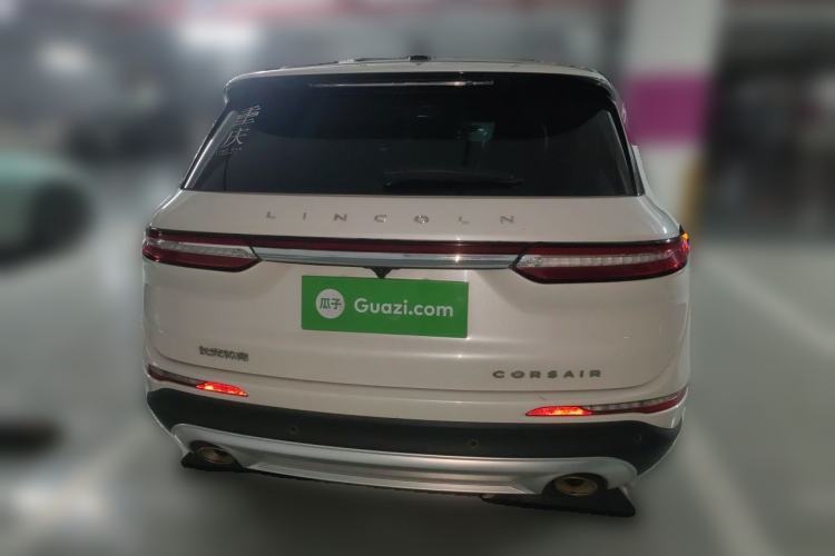Used Lincoln Corsair 2020 2.0T Two-Wheel Drive Luxury Edition Rear