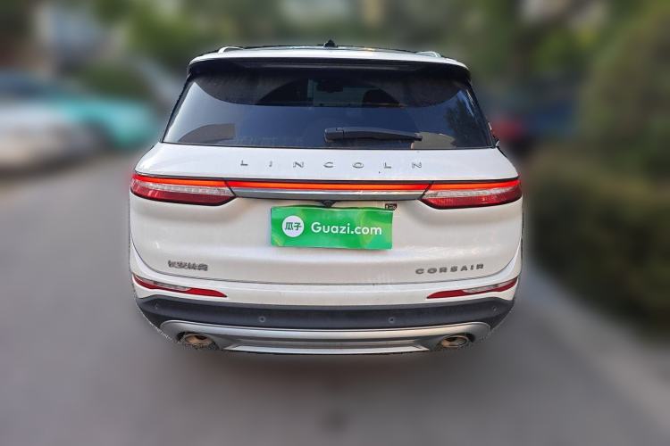 Used Lincoln Corsair 2020 2.0T Two-Wheel Drive Luxury Edition Rear