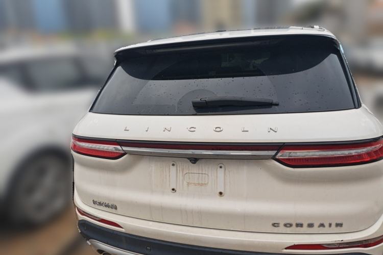 Used Lincoln Corsair 2020 2.0T Two-Wheel Drive Luxury Edition Rear