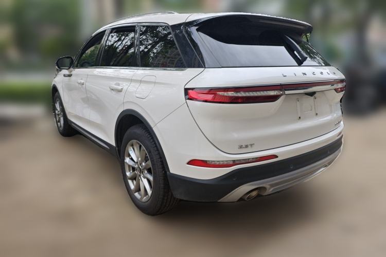 Used Lincoln Corsair 2020 2.0T Two-Wheel Drive Luxury Edition Rear Left 45 Deg
