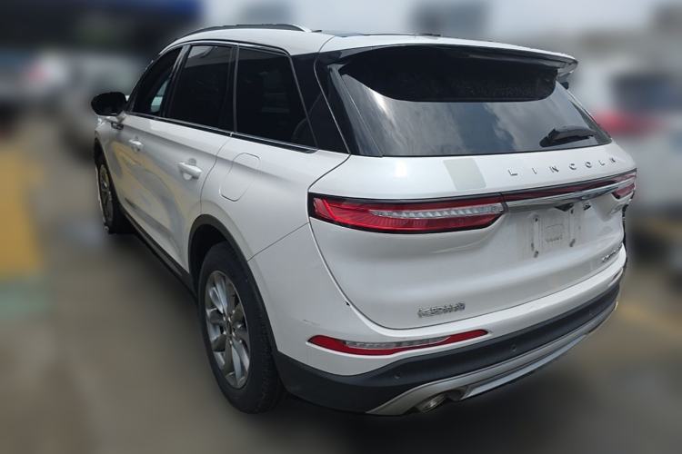 Used Lincoln Corsair 2020 2.0T Two-Wheel Drive Luxury Edition Rear Left 45 Deg