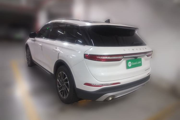 Used Lincoln Corsair 2020 2.0T Two-Wheel Drive Luxury Edition Rear Left 45 Deg