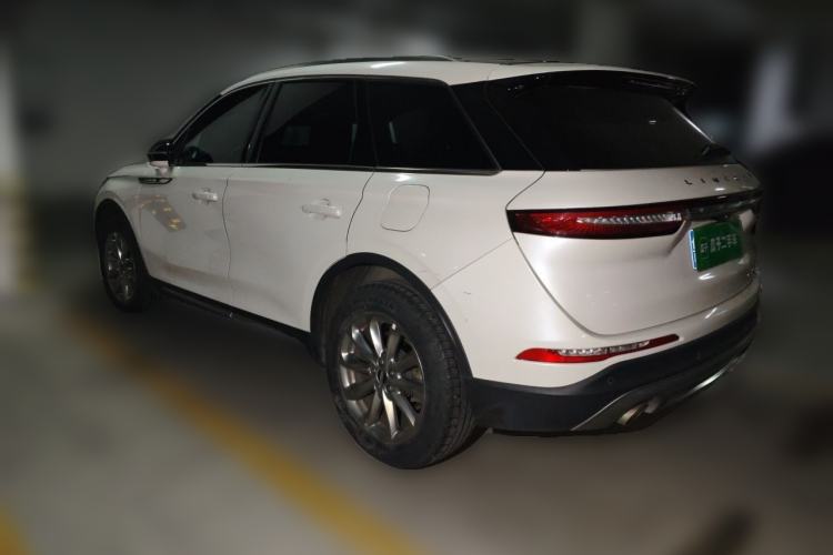 Used Lincoln Corsair 2020 2.0T Two-Wheel Drive Luxury Edition Rear Left 45 Deg
