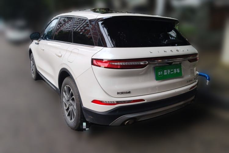 Used Lincoln Corsair 2020 2.0T Two-Wheel Drive Luxury Edition Rear Left 45 Deg