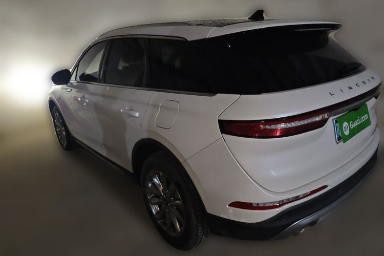 Used Lincoln Corsair 2020 2.0T Two-Wheel Drive Luxury Edition Rear Left 45 Deg