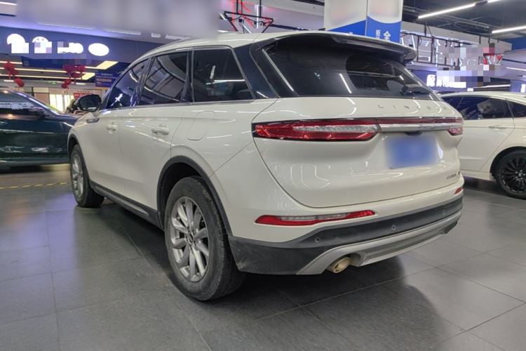 Used Lincoln Corsair 2020 2.0T Two-Wheel Drive Luxury Edition Rear Left 45 Deg