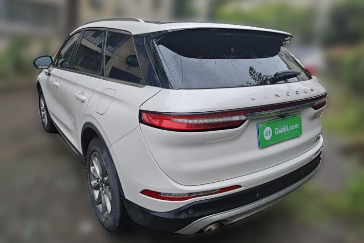 Used Lincoln Corsair 2020 2.0T Two-Wheel Drive Luxury Edition Rear Left 45 Deg