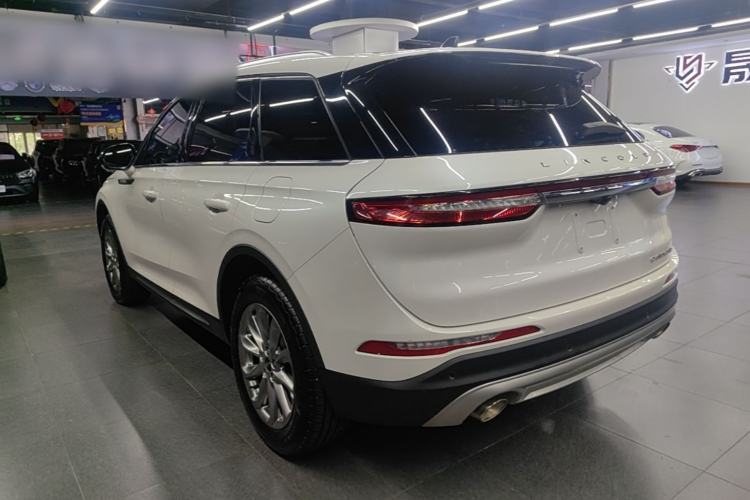 Used Lincoln Corsair 2020 2.0T Two-Wheel Drive Luxury Edition Rear Left 45 Deg