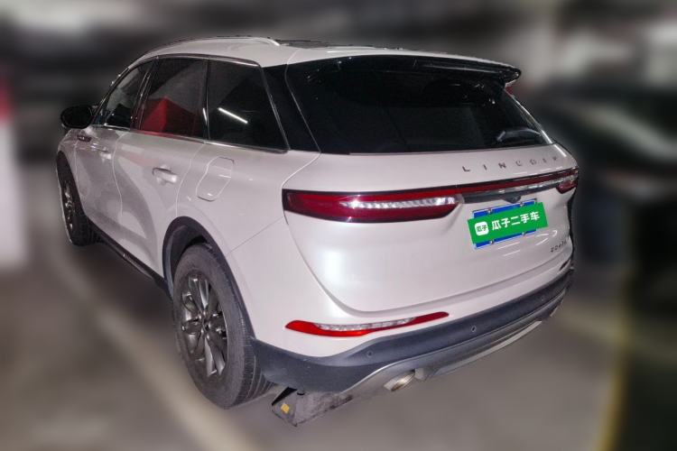 Used Lincoln Corsair 2020 2.0T Two-Wheel Drive Luxury Edition Rear Left 45 Deg