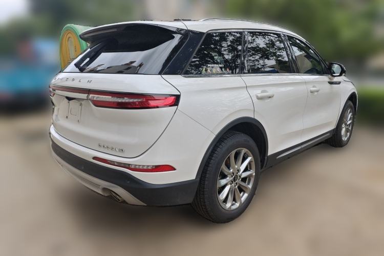 Used Lincoln Corsair 2020 2.0T Two-Wheel Drive Luxury Edition Rear Right 45 Deg