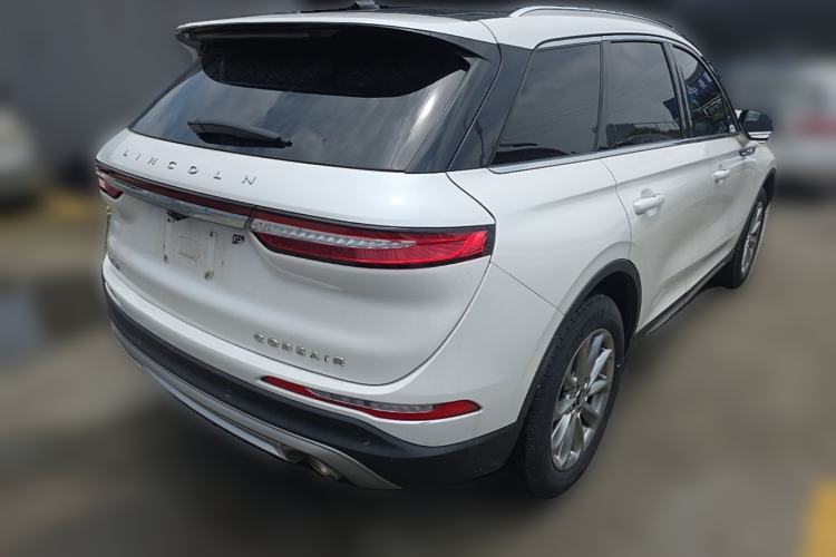 Used Lincoln Corsair 2020 2.0T Two-Wheel Drive Luxury Edition Rear Right 45 Deg