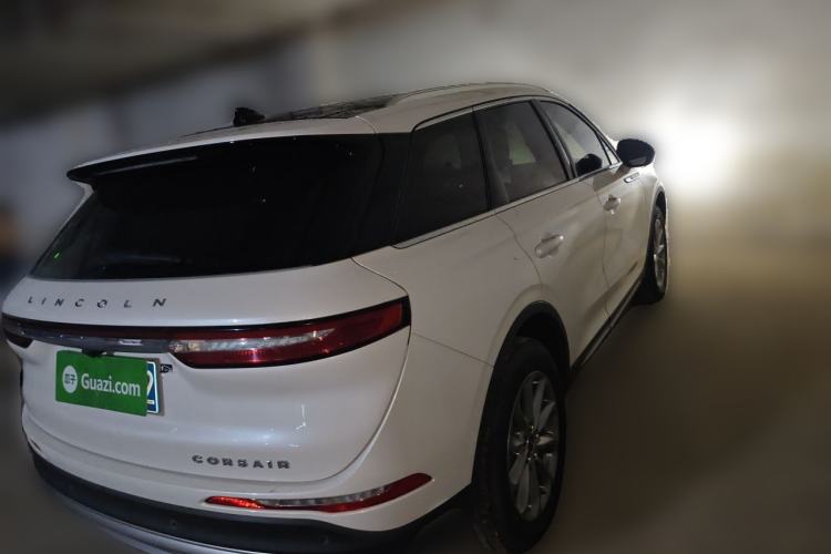 Used Lincoln Corsair 2020 2.0T Two-Wheel Drive Luxury Edition Rear Right 45 Deg