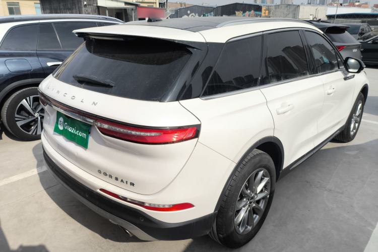 Used Lincoln Corsair 2020 2.0T Two-Wheel Drive Luxury Edition Rear Right 45 Deg