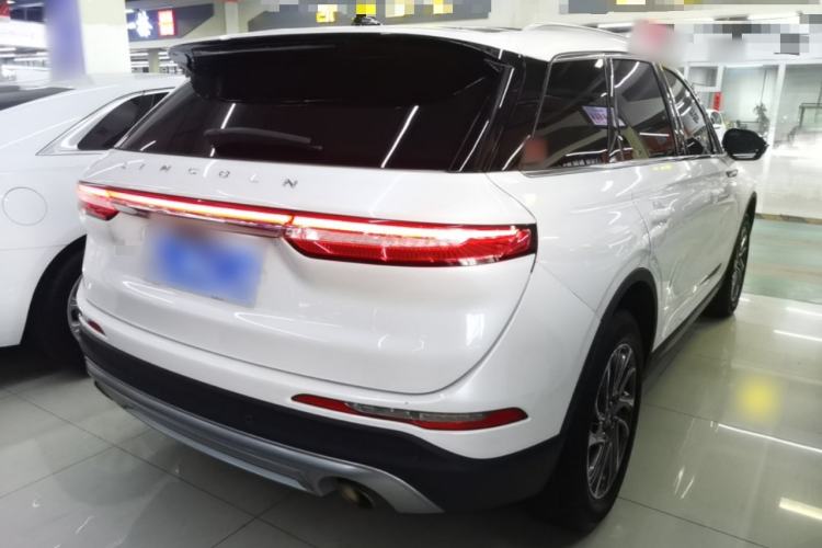 Used Lincoln Corsair 2020 2.0T Two-Wheel Drive Luxury Edition Rear Right 45 Deg