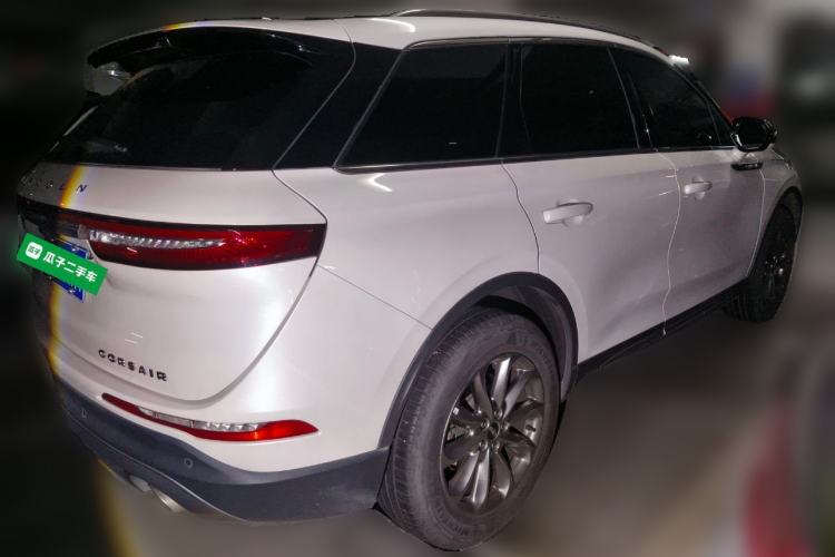Used Lincoln Corsair 2020 2.0T Two-Wheel Drive Luxury Edition Rear Right 45 Deg