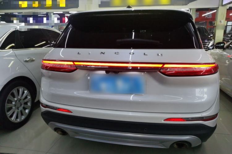 Used Lincoln Corsair 2020 2.0T Two-Wheel Drive Luxury Edition Rear