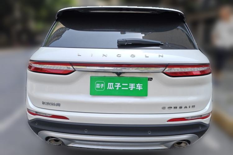 Used Lincoln Corsair 2020 2.0T Two-Wheel Drive Luxury Edition Rear