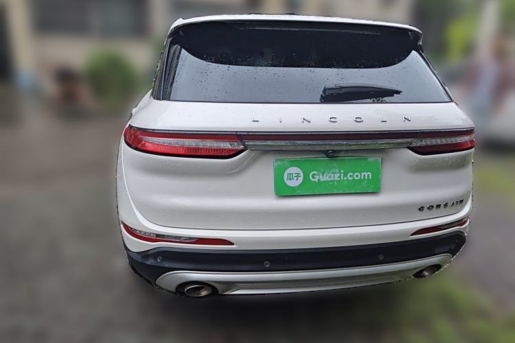 Used Lincoln Corsair 2020 2.0T Two-Wheel Drive Luxury Edition Rear