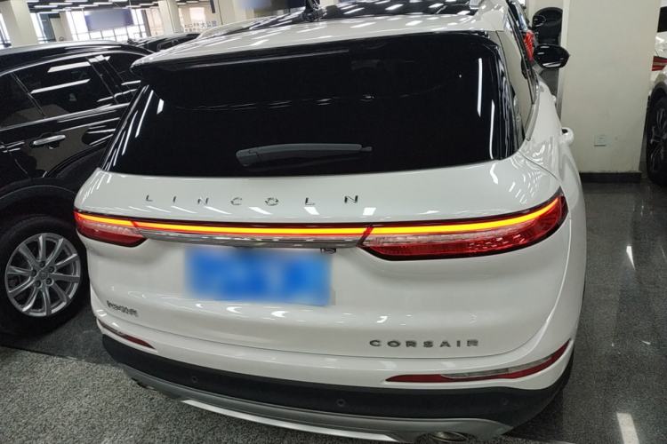 Used Lincoln Corsair 2020 2.0T Two-Wheel Drive Luxury Edition Rear