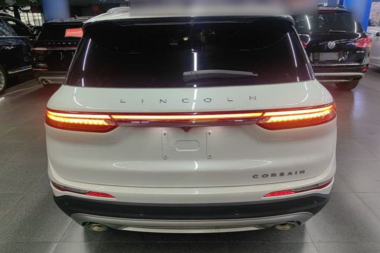 Used Lincoln Corsair 2020 2.0T Two-Wheel Drive Luxury Edition Rear