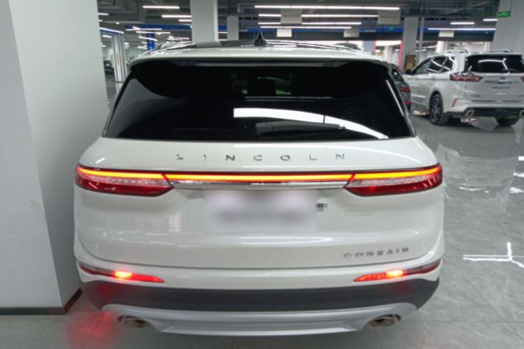 Used Lincoln Corsair 2020 2.0T Four-Wheel Drive Prestige Edition Rear