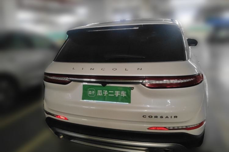 Used Lincoln Corsair 2020 2.0T Two-Wheel Drive Luxury Edition Rear