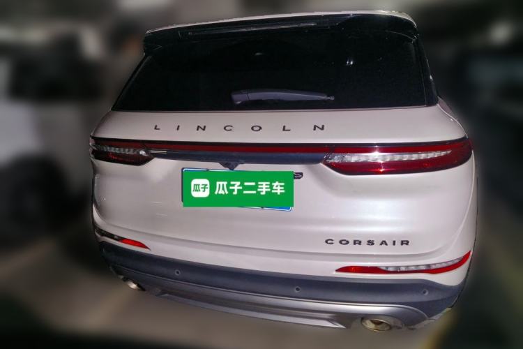 Used Lincoln Corsair 2020 2.0T Two-Wheel Drive Luxury Edition Rear