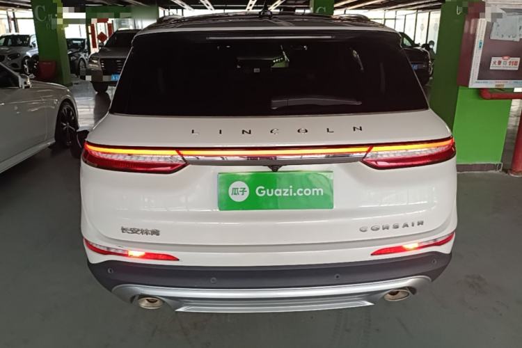 Used Lincoln Corsair 2020 2.0T Four-Wheel Drive Luxury Edition Rear