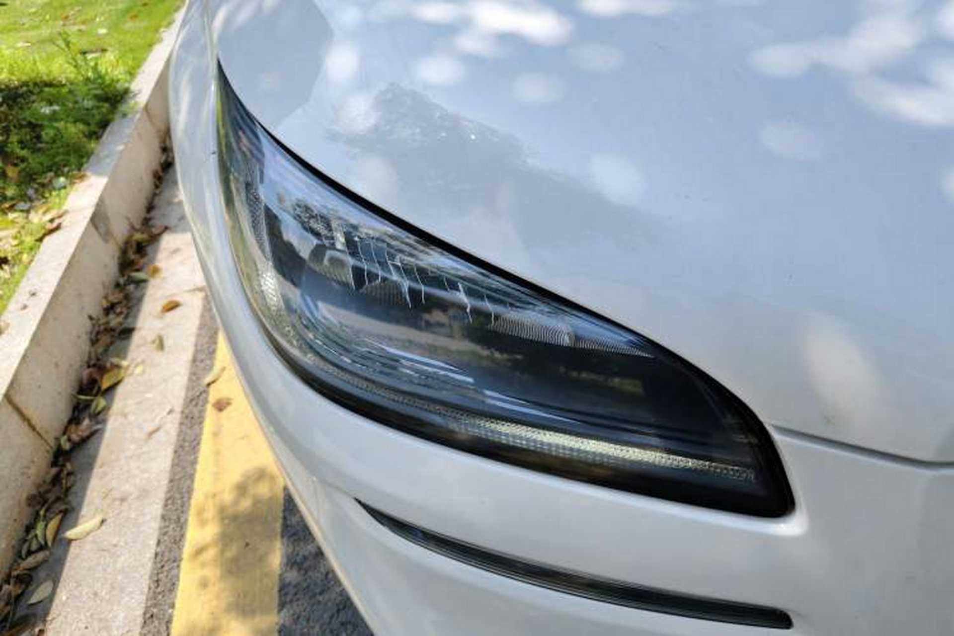 Used Lincoln Corsair 2020 2.0T Two-Wheel Drive Luxury Edition Right Front Headlight