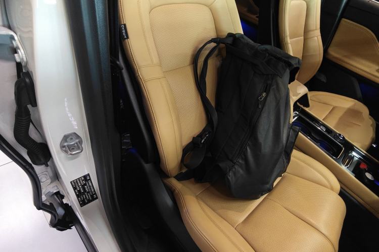 Used Lincoln Corsair 2020 2.0T Four-Wheel Drive Prestige Edition Right Front Seat