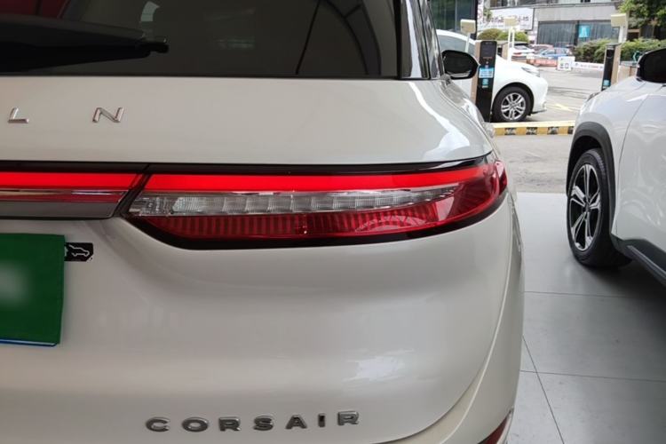 Used Lincoln Corsair 2020 2.0T Two-Wheel Drive Luxury Edition Right Rear Taillight