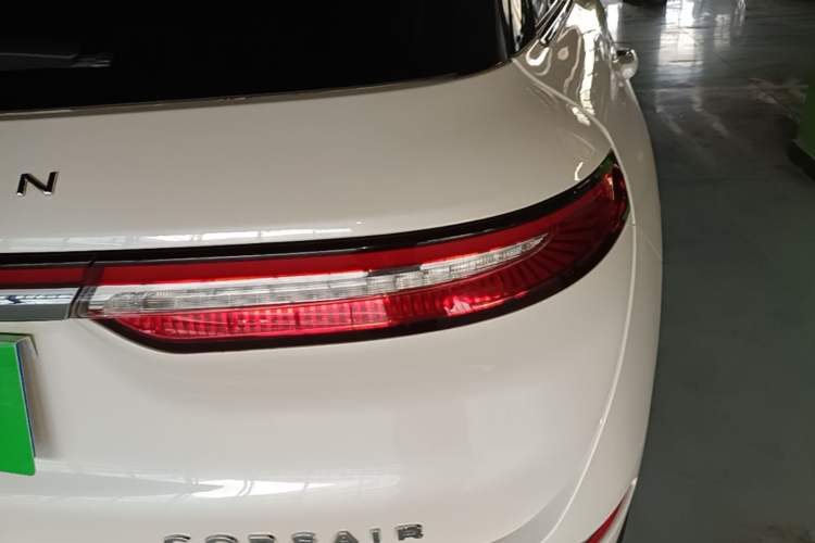 Used Lincoln Corsair 2020 2.0T Four-Wheel Drive Luxury Edition Right Rear Taillight