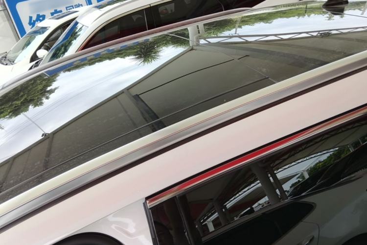 Used Lincoln Corsair 2020 2.0T Two-Wheel Drive Luxury Edition Roof