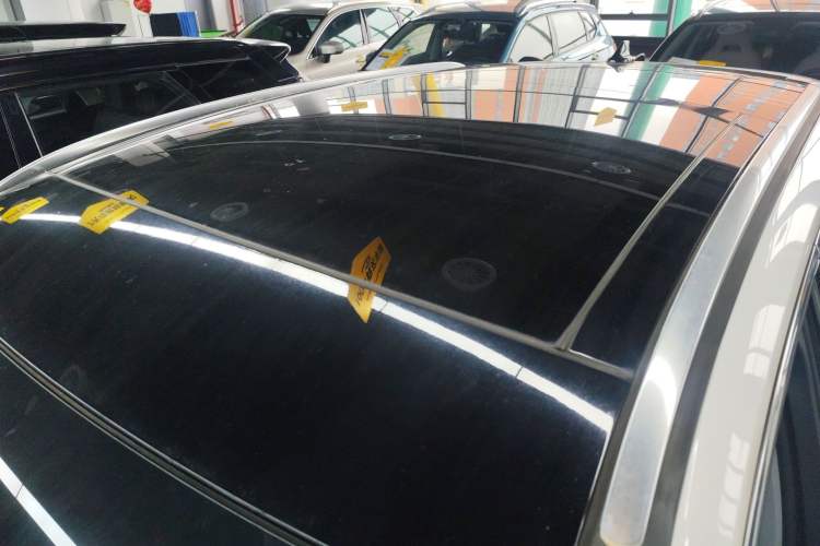 Used Lincoln Corsair 2020 2.0T Four-Wheel Drive Luxury Edition Roof
