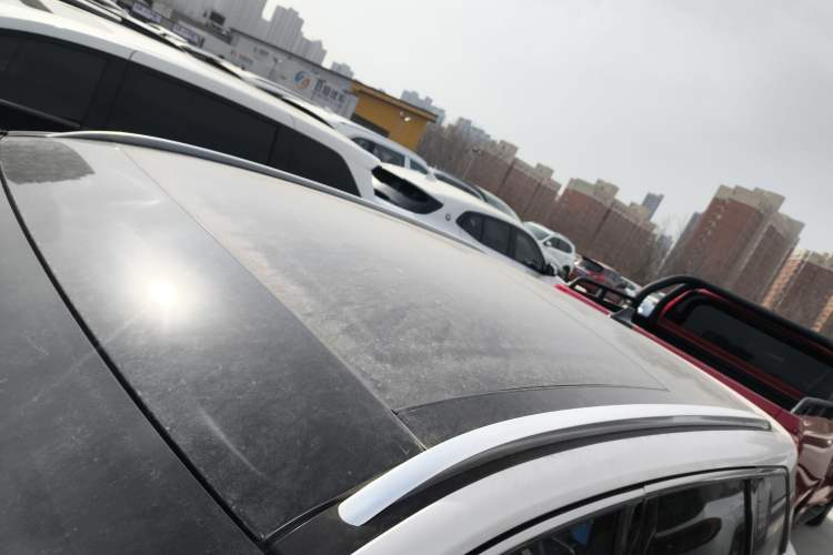 Used Lincoln Corsair 2020 2.0T Two-Wheel Drive Luxury Edition Roof