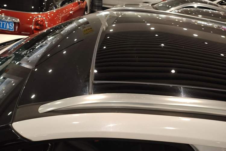 Used Lincoln Corsair 2020 2.0T Two-Wheel Drive Luxury Edition Roof