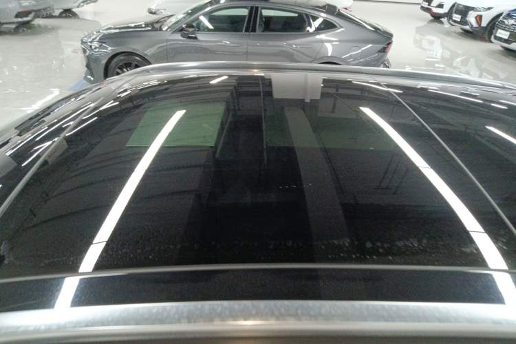 Used Lincoln Corsair 2020 2.0T Four-Wheel Drive Prestige Edition Roof
