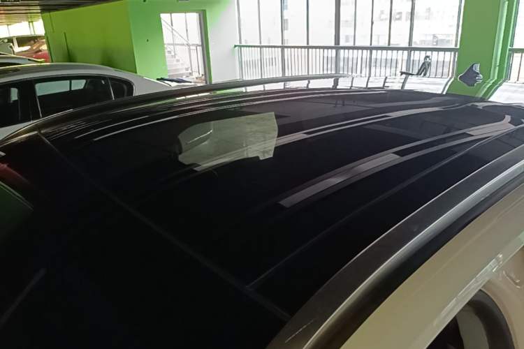 Used Lincoln Corsair 2020 2.0T Four-Wheel Drive Luxury Edition Roof