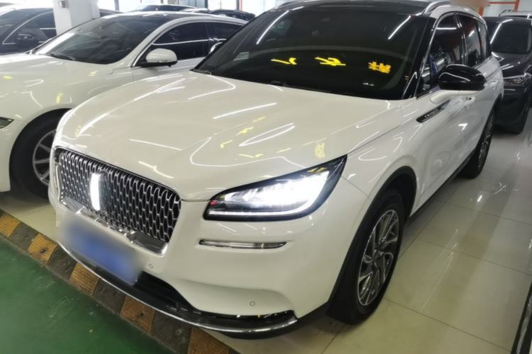 Used Lincoln Corsair 2020 2.0T Two-Wheel Drive Luxury Edition Guazi used car, China used car export, Used car for sale, Used cars, Cheapest cars for sale