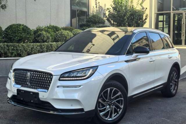 Używany Lincoln Corsair 2020 2.0T Two-Wheel Drive Luxury Edition