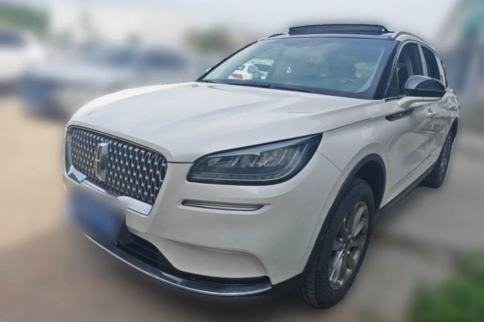 Lincoln Corsair 2020
