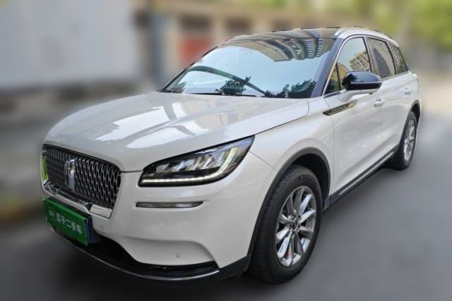 Used Lincoln Corsair 2020 2.0T Two-Wheel Drive Luxury Edition
