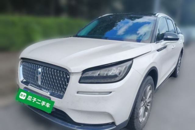 Lincoln Corsair 2020 2.0T Two-Wheel Drive Luxury Edition d’occasion