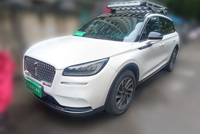 Used Lincoln Corsair 2020 2.0T Two-Wheel Drive Luxury Edition
