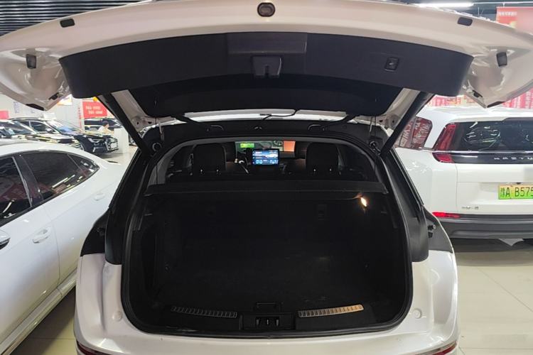 Used Lincoln Corsair 2020 2.0T Two-Wheel Drive Zunyue Edition Trunk