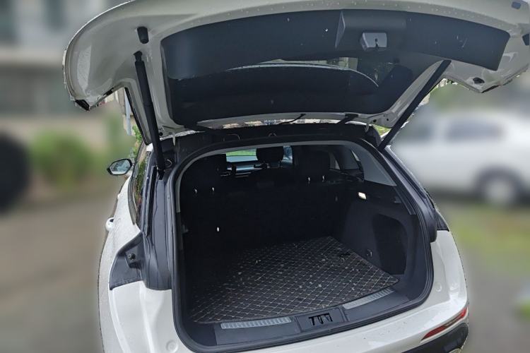 Used Lincoln Corsair 2020 2.0T Two-Wheel Drive Luxury Edition Trunk